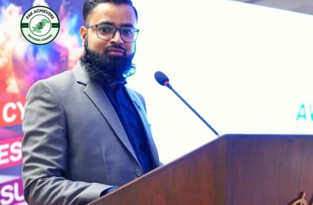 Feroz Arslan Soomro – Marketing & HR Strategy Professional