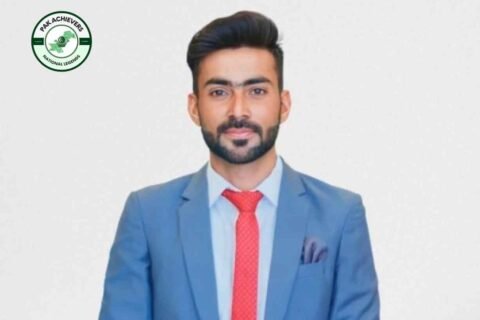 Imran Ali – Social Impact Entrepreneur & Youth Leader of Pakistan