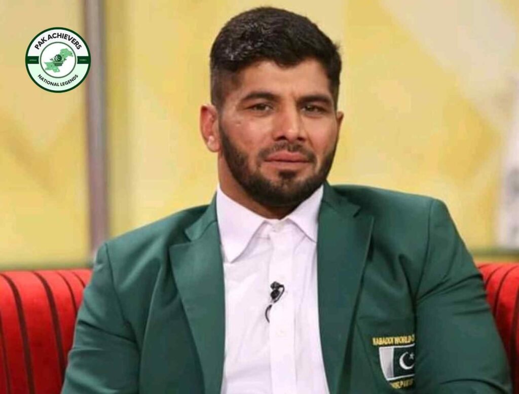 Khalid Bhatti – Pakistan Rugby Captain & International Kabaddi Star
