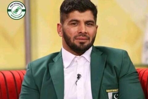 Khalid Bhatti – Pakistan Rugby Captain & International Kabaddi Star