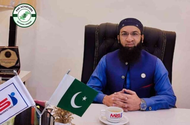 Mohammad Imran Shakir – CEO of MIS Real Estate DGK & Visionary Leader