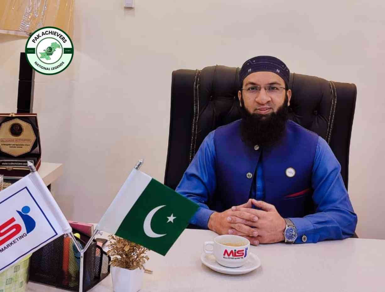 Mohammad Imran Shakir – CEO of MIS Real Estate DGK & Visionary Leader