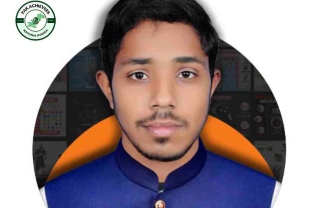 Muhammad Anzal Nadeem – Freelancer, Graphic Designer & Amazon FBA