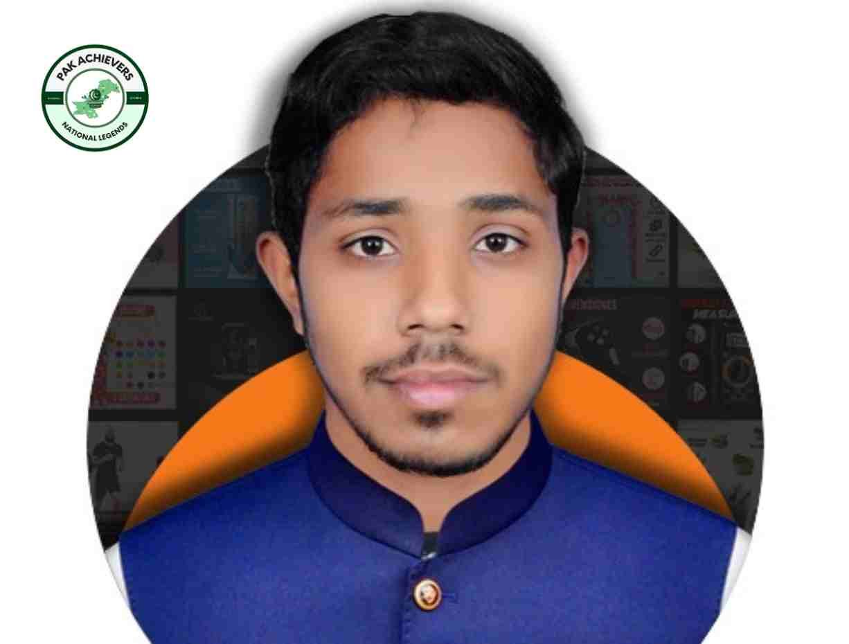 Muhammad Anzal Nadeem – Freelancer, Graphic Designer & Amazon FBA