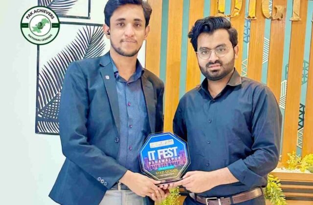 Muhammad Arslan Khan – Founder of Digital Reach