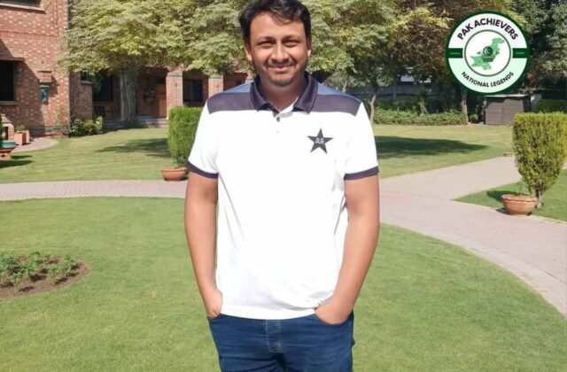 Muhammad Saqib Raza ACCA Professional & Manager Taxation at PCB