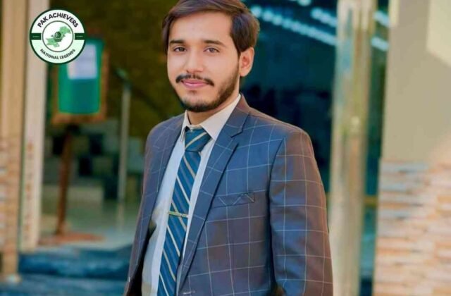 Rao M Umar Dilshad – Founder of FINE TECH SOFTWARE HOUSE & AI Innovator