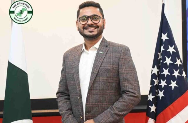Sarfraz Ali Shah – Youth Empowerment, NLP Practitioner