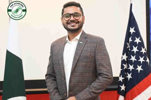 Sarfraz Ali Shah – Youth Empowerment, NLP Practitioner