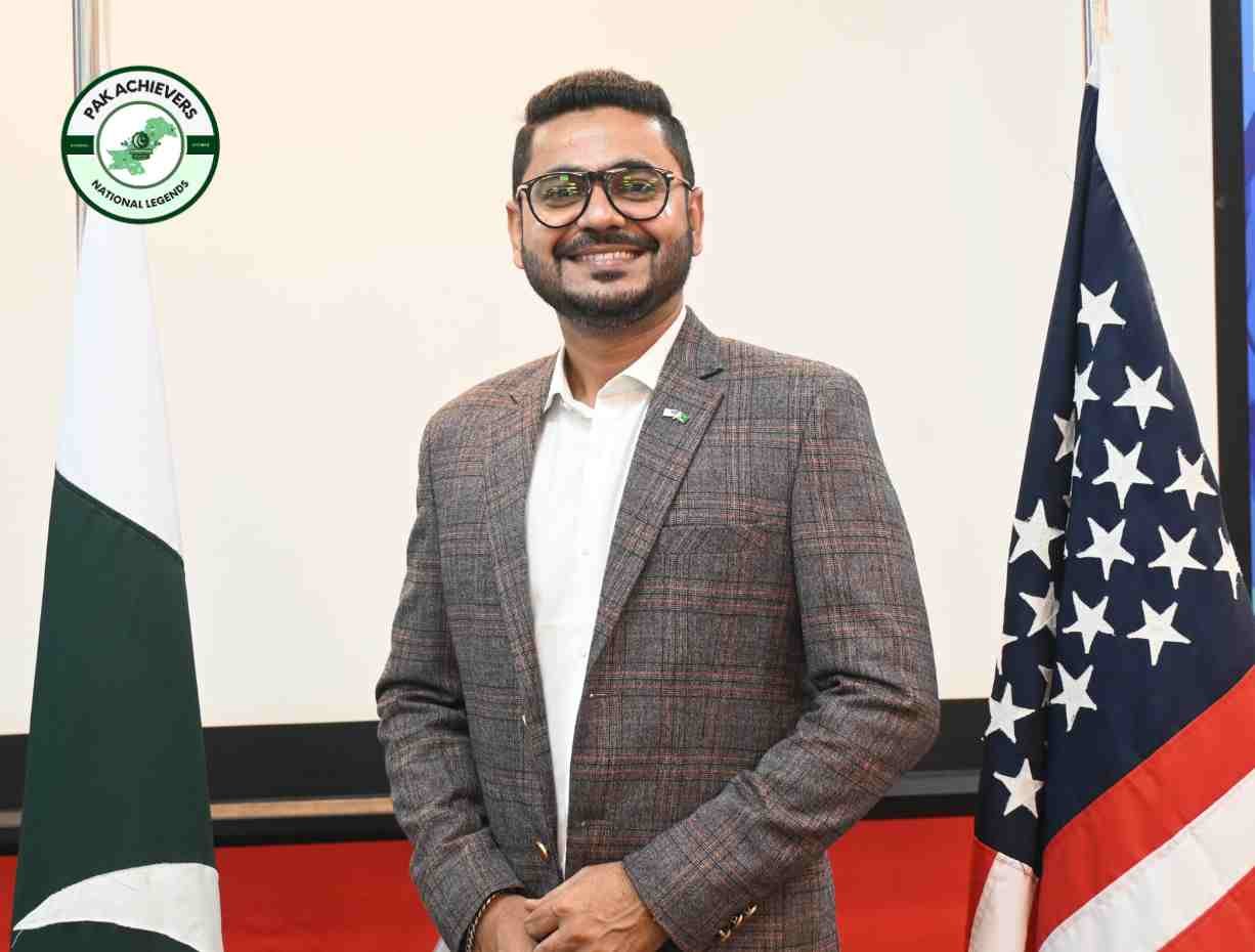 Sarfraz Ali Shah – Youth Empowerment, NLP Practitioner
