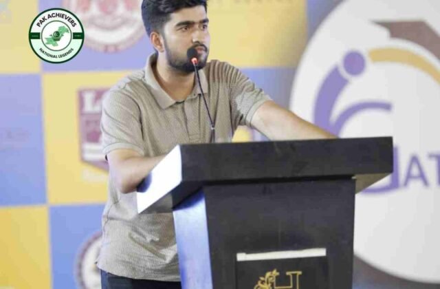 Zohaib Ahmed – Founder & CEO of Ruby Zoom Solutions