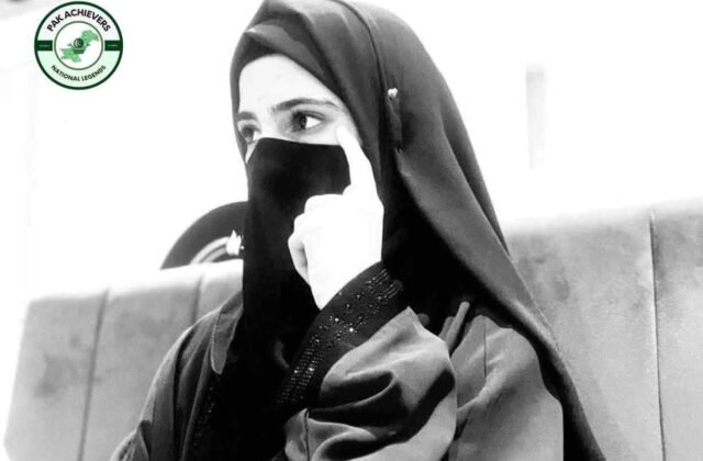Ayesha Eman Niazi – Top Rated Freelancer & Digital Creator